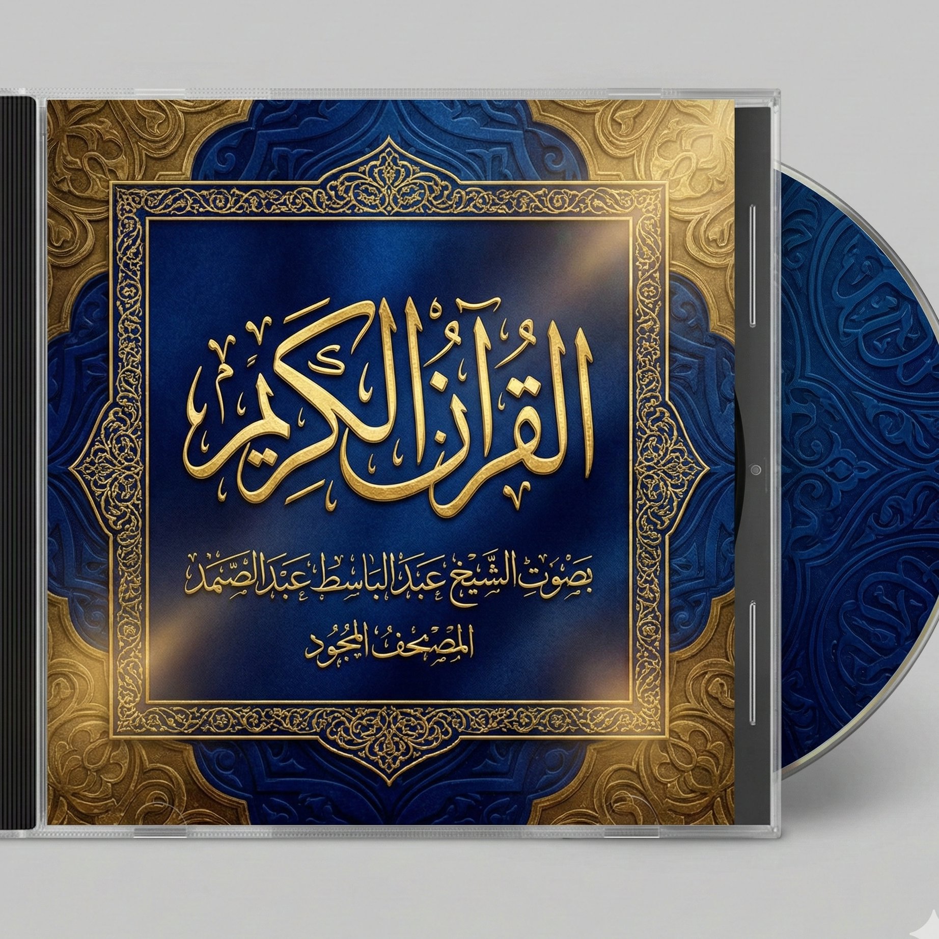 المصحف المجود
