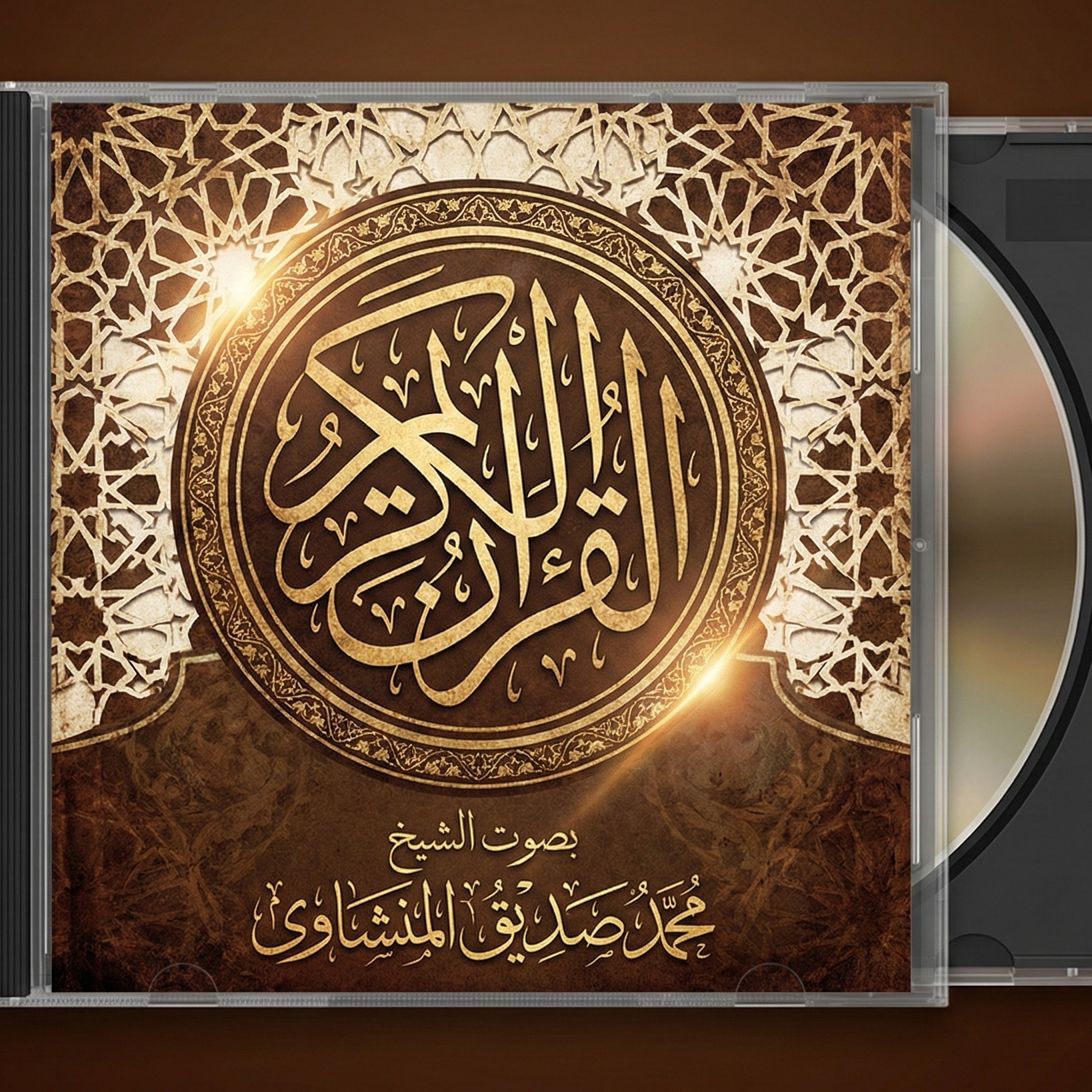 القرآن الكريم بصوت الشيخ محمود خليل الحصرى