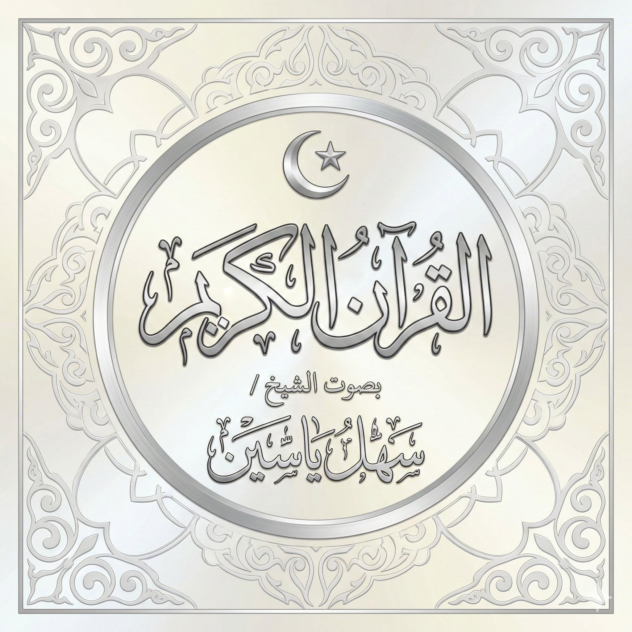 القرآن الكريم بصوت الشيخ سهل ياسين