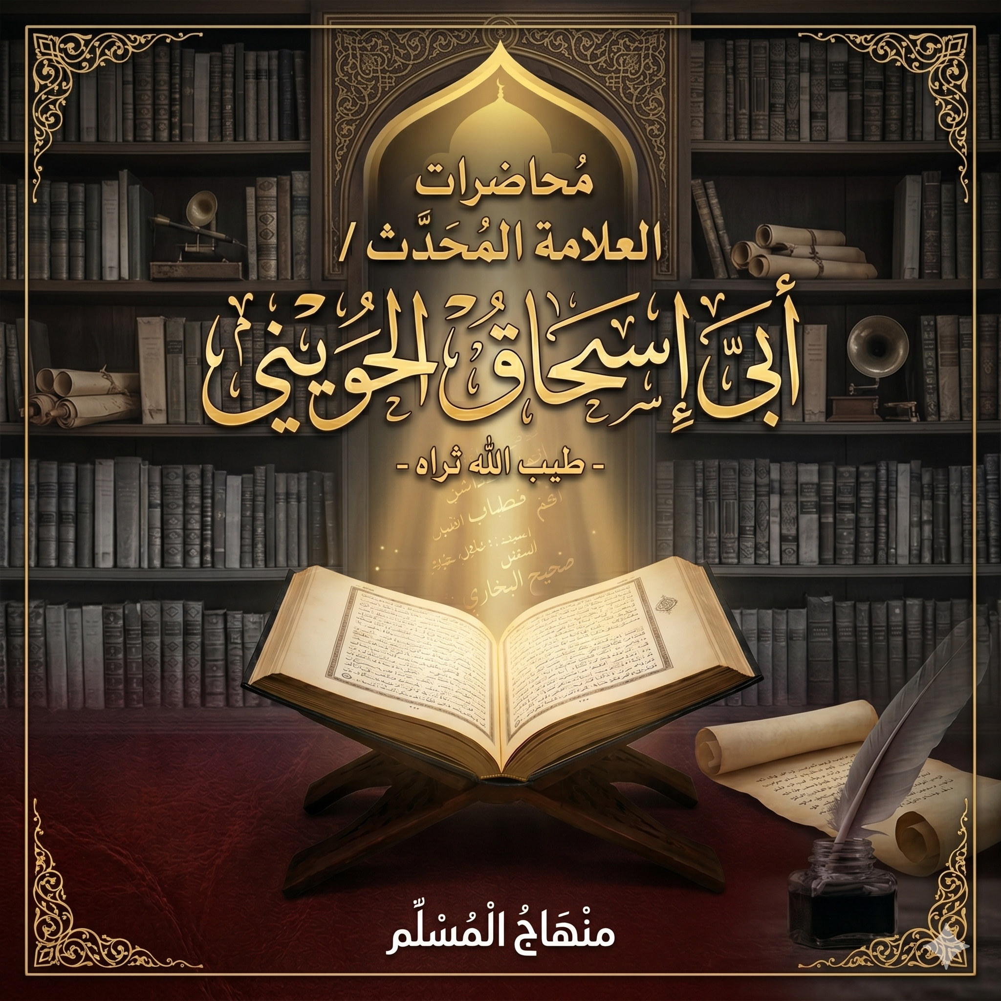 دروس الشيخ الحوينى - 3