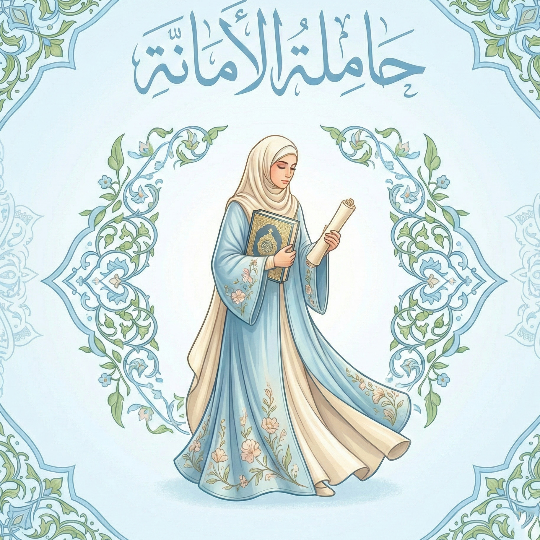 حاملة الأمانة