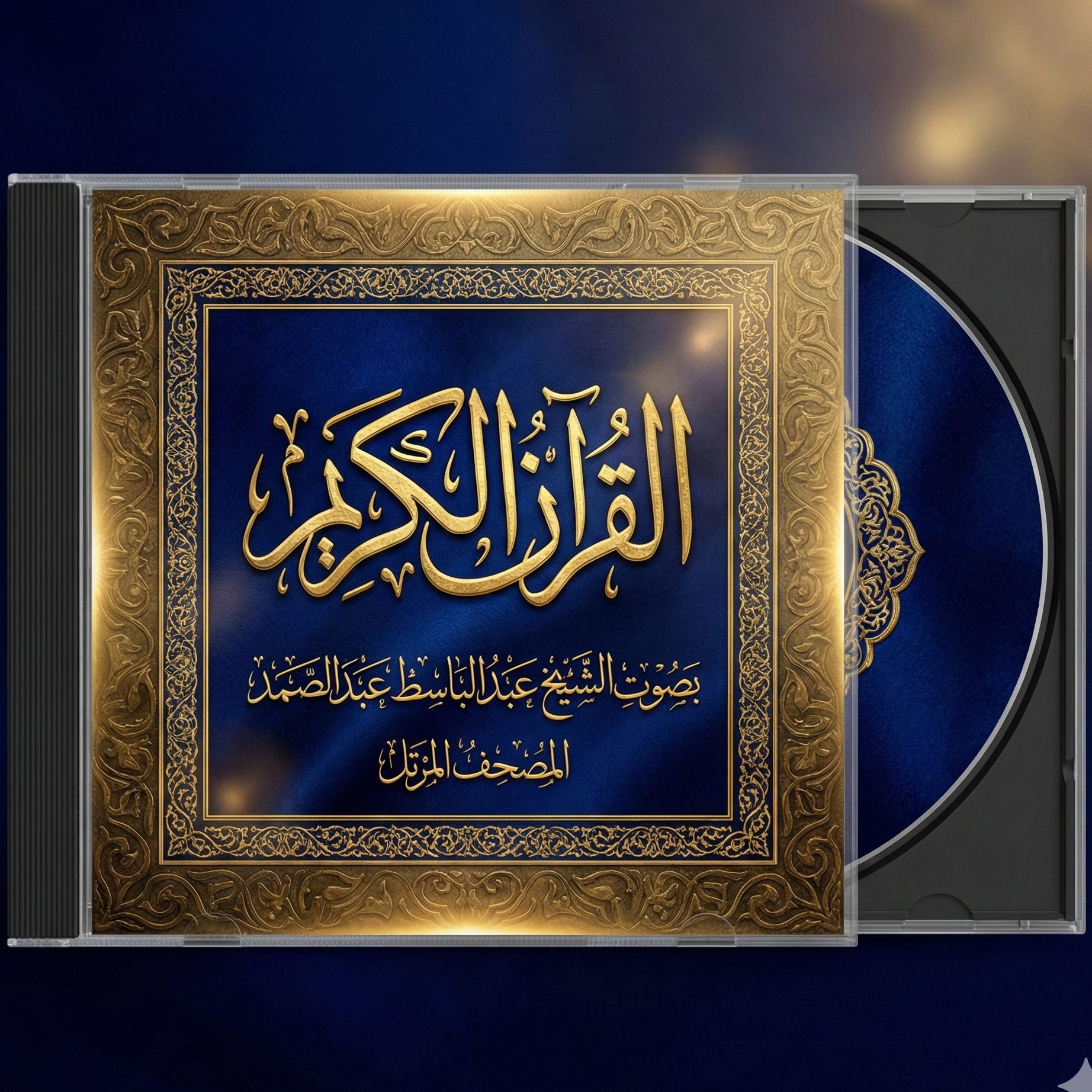 المصحف المرتل