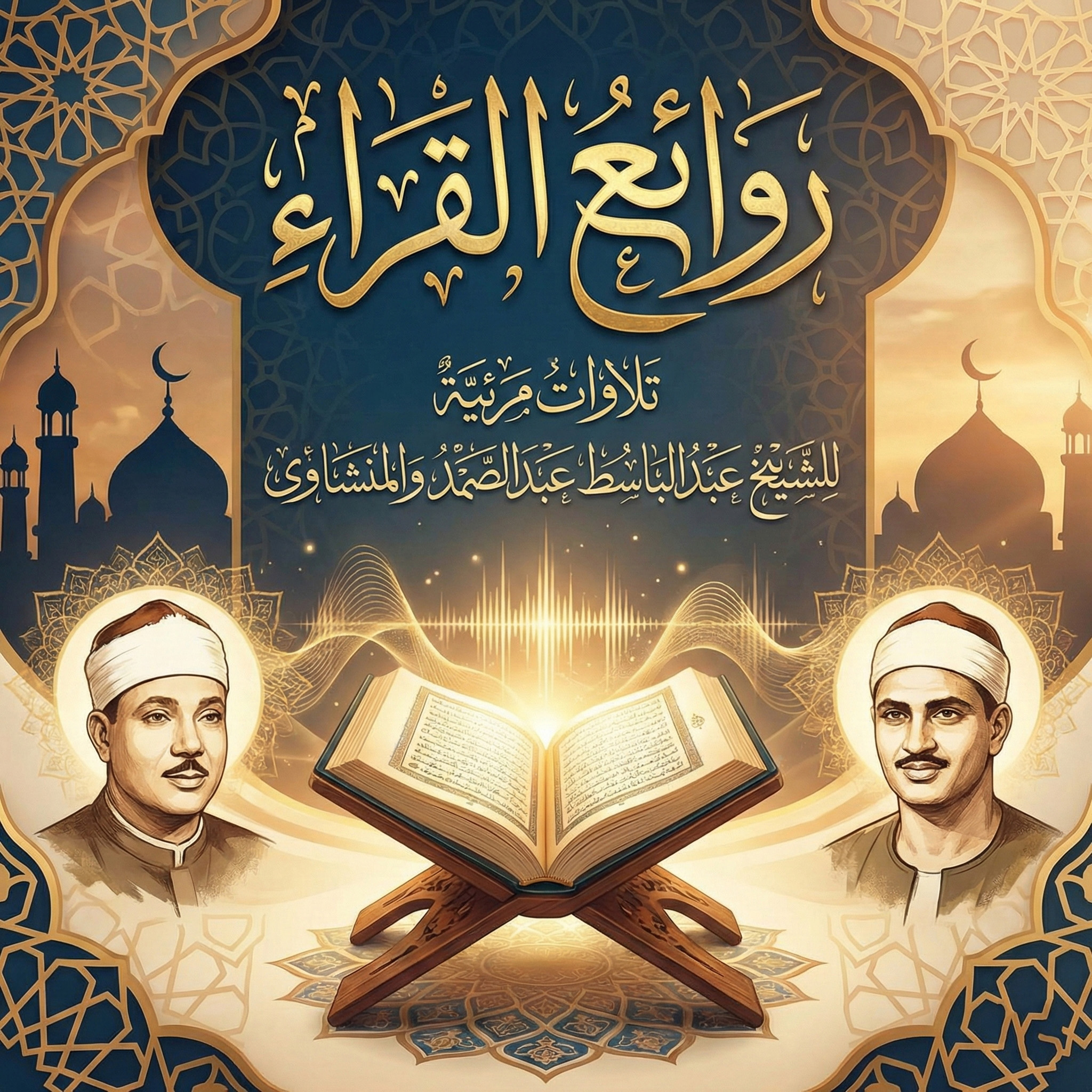 روائع القراء