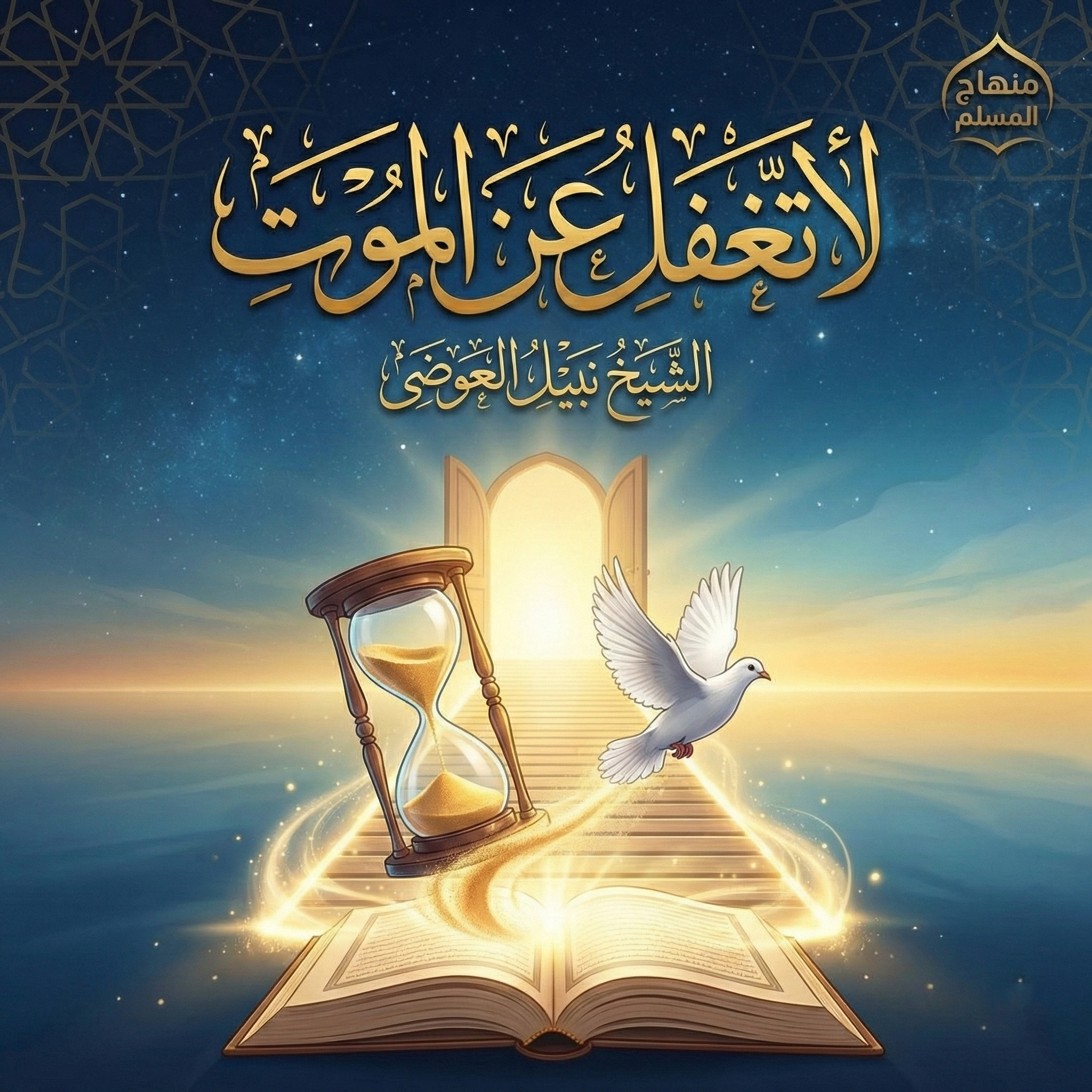 إسطوانة لا تغفل عن الموت