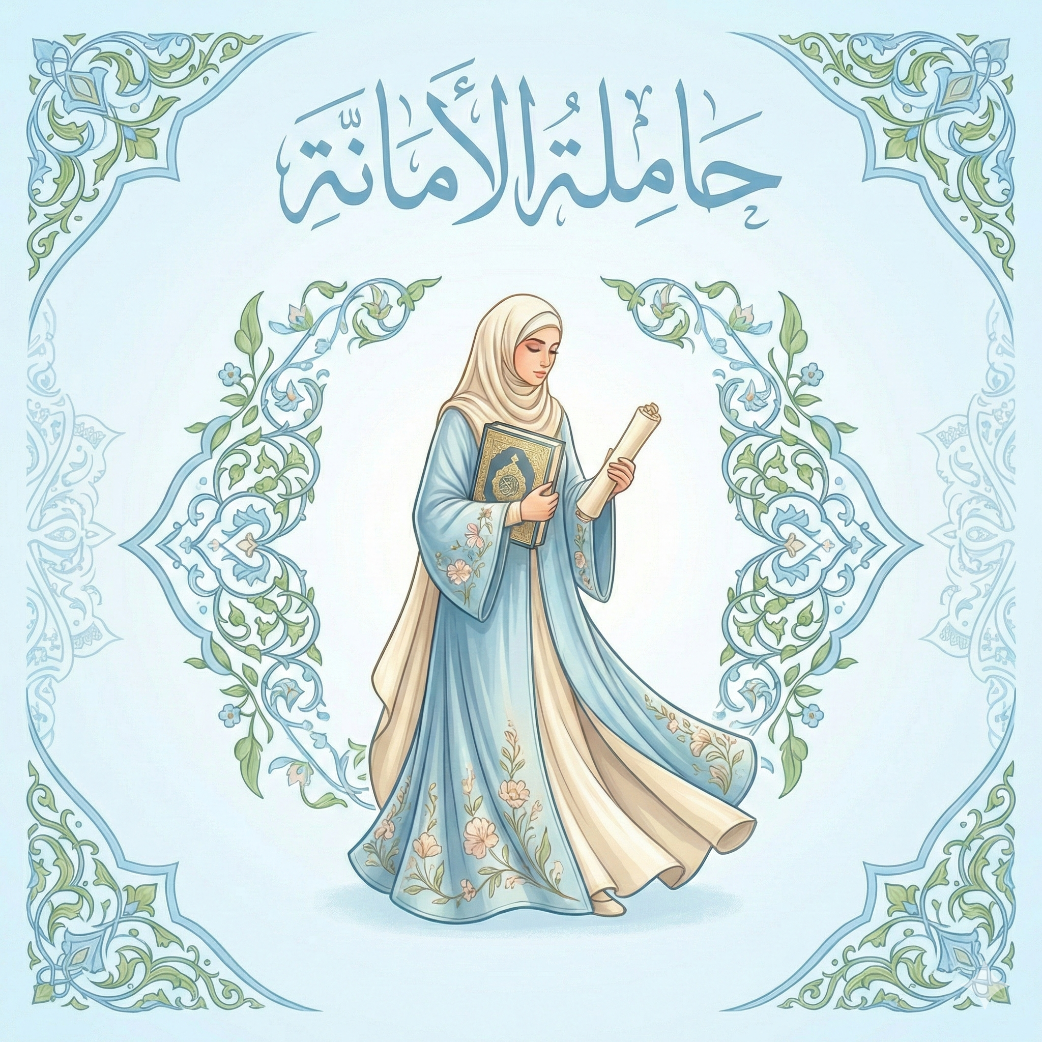 إسطوانة نساء خالدات