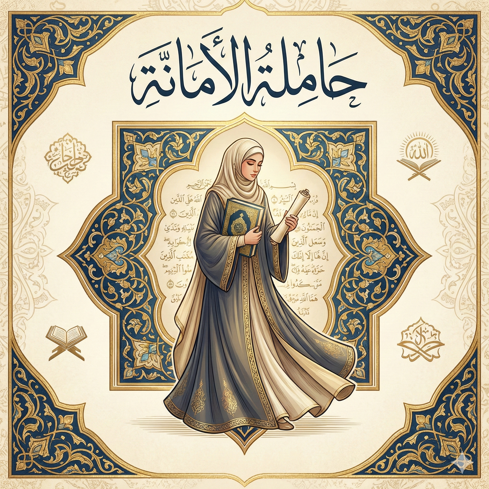 إسطوانة نساؤنا فى رمضان