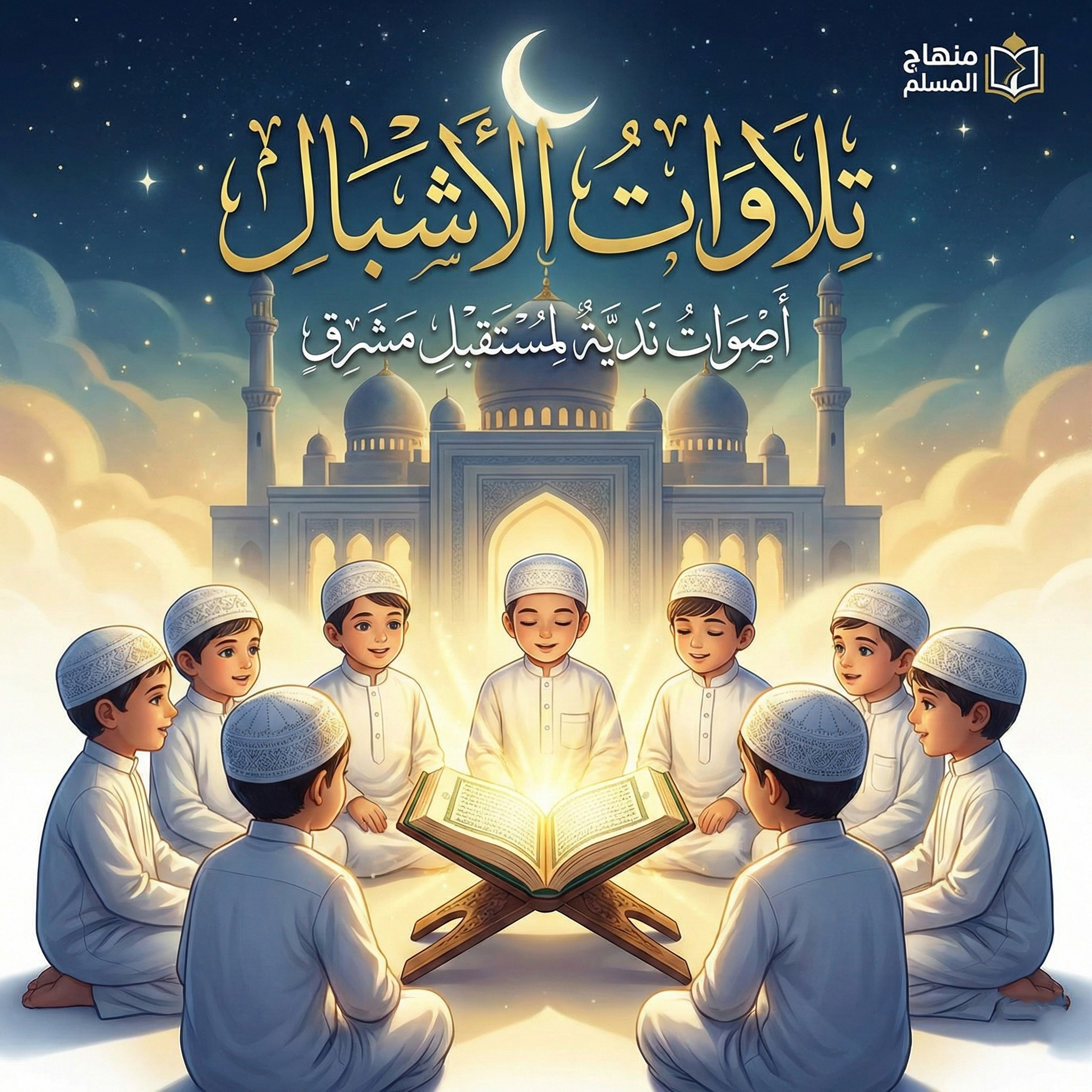 تلاوات الأشبال