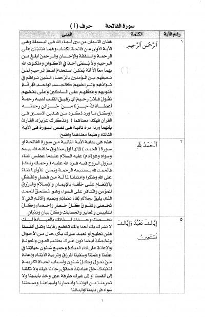 غلاف كتاب القاموس البسيط في معاني القرآن المحيط