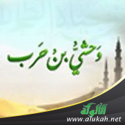 غلاف كتاب قصة وحشي رضي الله عنه: دروس وعبر