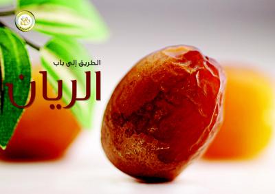 غلاف كتاب الطريق إلى باب الريان