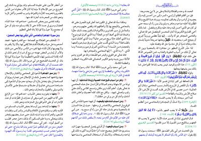 غلاف كتاب مطوية المجاهرة بالمعاصي