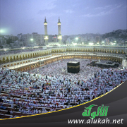 غلاف كتاب منبر الجمعة من الحرم المكي (1) (WORD)