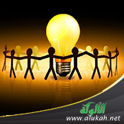 غلاف كتاب قراءة وتحليل لدراسة برنامج مراكز التفكير 2015 (PDF)