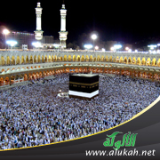 غلاف كتاب 7 حجج كل يوم وليلة: أعمال تعدل الحج (WORD)