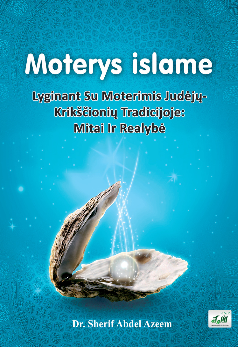 غلاف كتاب Moterys islame (PDF)