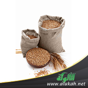 غلاف كتاب زكاة الفطر وبعض ما يتعلق بها من أحكام (PDF)