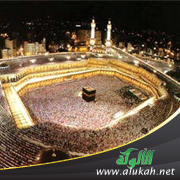 غلاف كتاب مناسك الحج بين الغلو والتفريط (PDF)