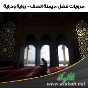 غلاف كتاب مرويات فضل ميمنة الصف - رواية ودراية (PDF)
