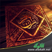 غلاف كتاب بيان الحكم الرباني في المنهج القرآني (PDF)