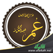 غلاف كتاب من سيرة الخليفة العادل عمر بن عبدالعزيز (PDF)