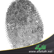 غلاف كتاب البصمة آية تؤكد قدرة الخالق (PDF)