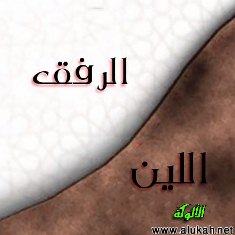 غلاف كتاب الرفق واللين وأثرهما في توجيه الناس (PDf)