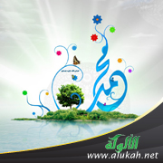 غلاف كتاب حاجة البشرية إلى محمد صلى الله عليه وسلم (PDF)
