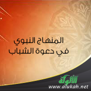غلاف كتاب المنهاج النبوي في دعوة الشباب (PDF)