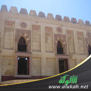 غلاف كتاب الآثار الإسلامية بالجزائر: مسجد سيدي غانم أنموذجا (PDF)
