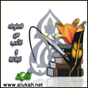غلاف كتاب قطوف من الأدب والبلاغة (PDF)