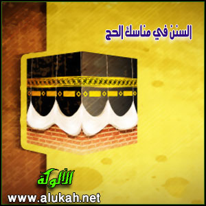 غلاف كتاب السنن في مناسك الحج (PDF)