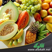 غلاف كتاب الإرشادات النبوية في استهلاك الغذاء والعلاج بالدواء (PDF)