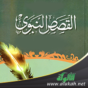 غلاف كتاب القصص النبوي: دروس وعبر (PDF)