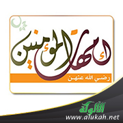 غلاف كتاب منهج أمهات المؤمنين في الدعوة (PDF)