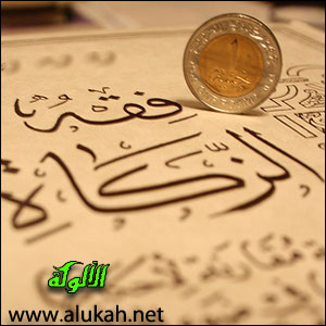 غلاف كتاب فقه الزكاة (PDF)