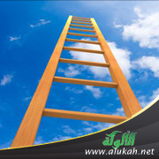 غلاف كتاب بالهمة وصل إلى القمة ( الصحابي عبدالله بن عباس رضى الله عنهما ) (PDF)