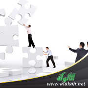 غلاف كتاب بناء الفكر الإداري (PDF)