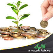 غلاف كتاب القوانين الزمانية والمكانية لدفع الزكاة في الوقت المعاصر (PDF)