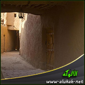 غلاف كتاب تاريخ نجد لمحمود شكري الآلوسي (PDF)
