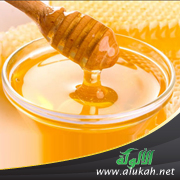 غلاف كتاب العسل وأمراض العين (PDF)
