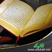 غلاف كتاب مقدمة في علوم القرآن (PDF)