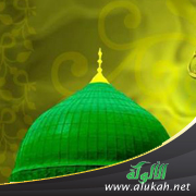 غلاف كتاب بطلان ما ذكره ابن الزرقالي عن مولد النبي صلى الله عليه وسلم (PDF)