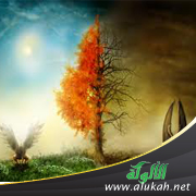 غلاف كتاب الصراع الأزلي بين الإنسان والشيطان (PDF)