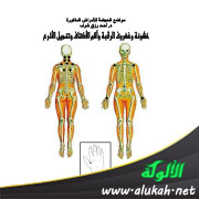 غلاف كتاب مواضع الحجامة للأمراض المذكورة (PDF)