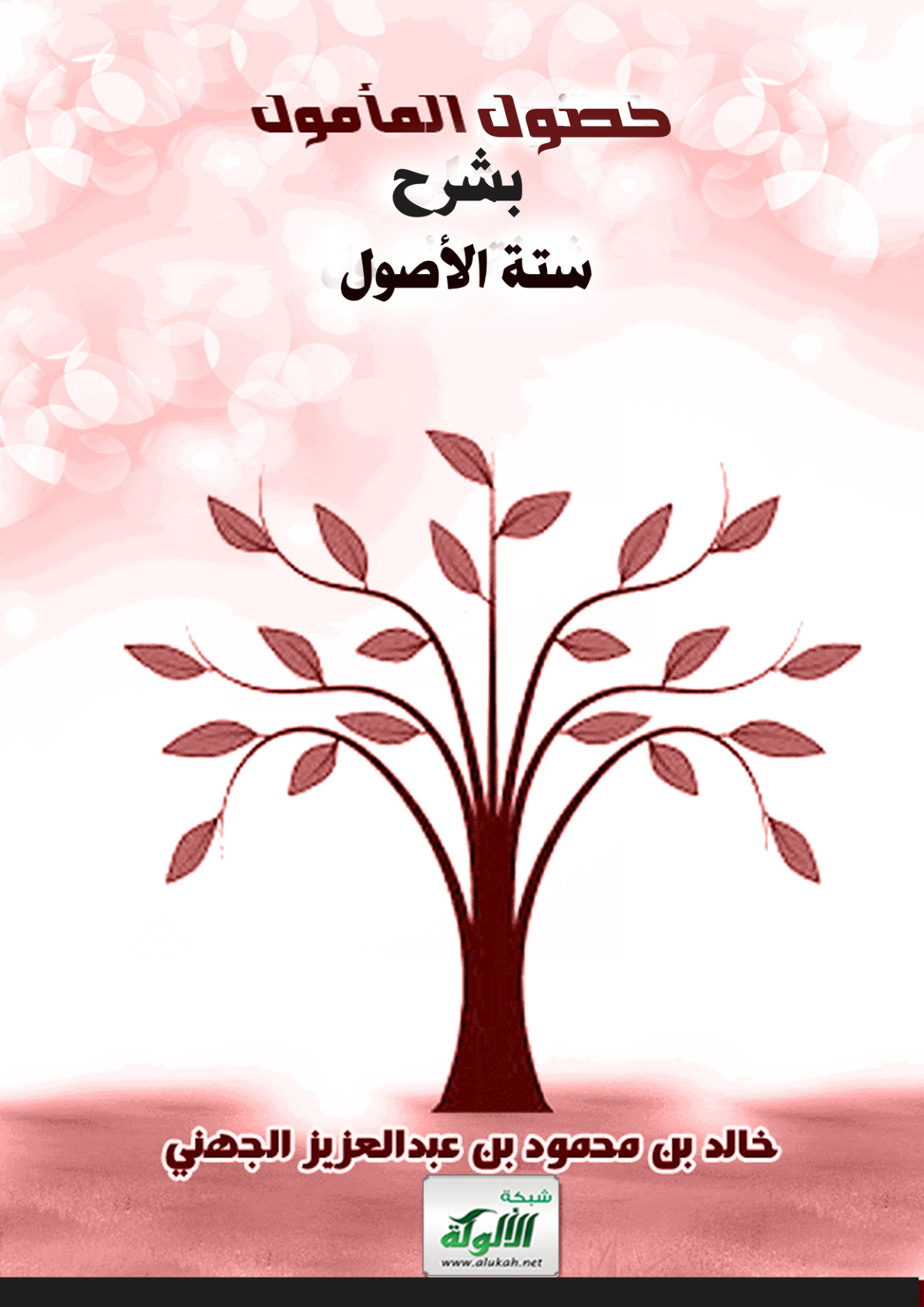غلاف كتاب حصول المأمول بشرح ستة الأصول (PDF)