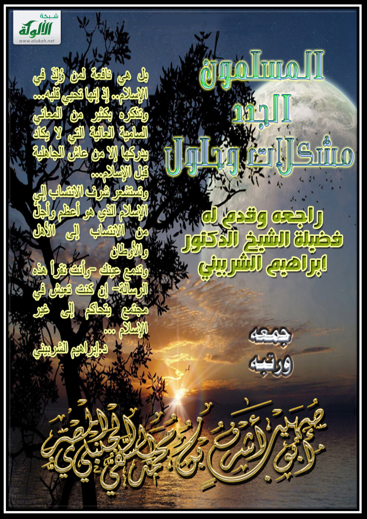 غلاف كتاب المسلمون الجدد.. مشكلات وحلول (PDF)