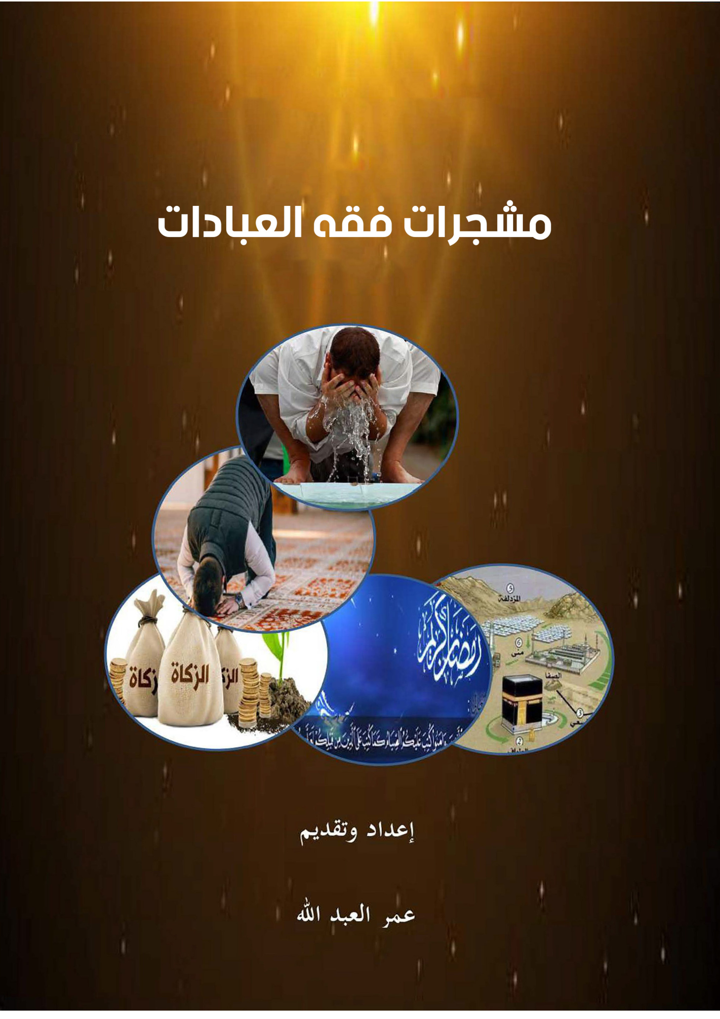غلاف كتاب مشجرات فقه العبادات (PDF)