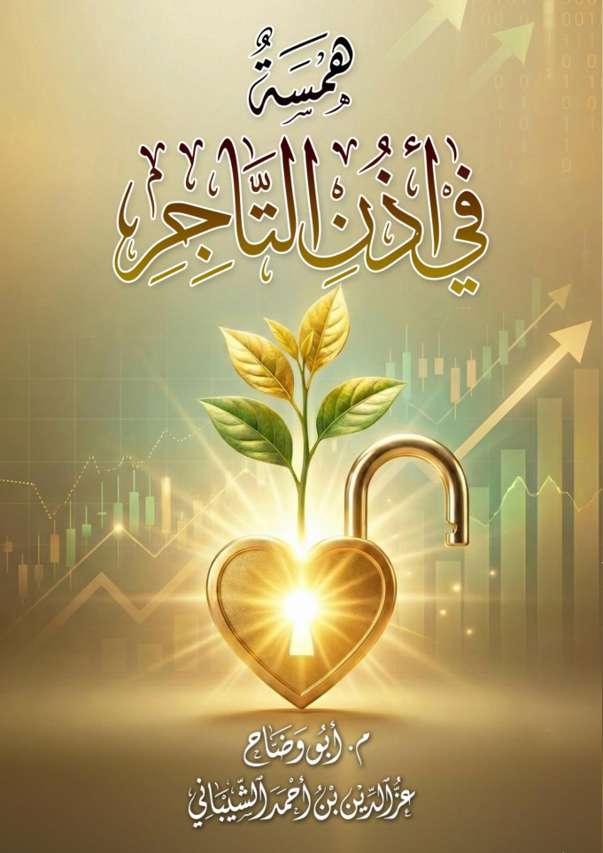غلاف كتاب همسة في أذن التاجر (PDF)