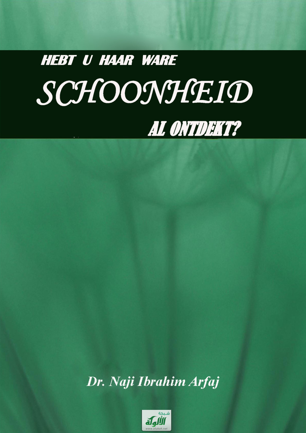 غلاف كتاب هل اكتشفت جماله الحقيقي (باللغة الهولندية) (PDF)