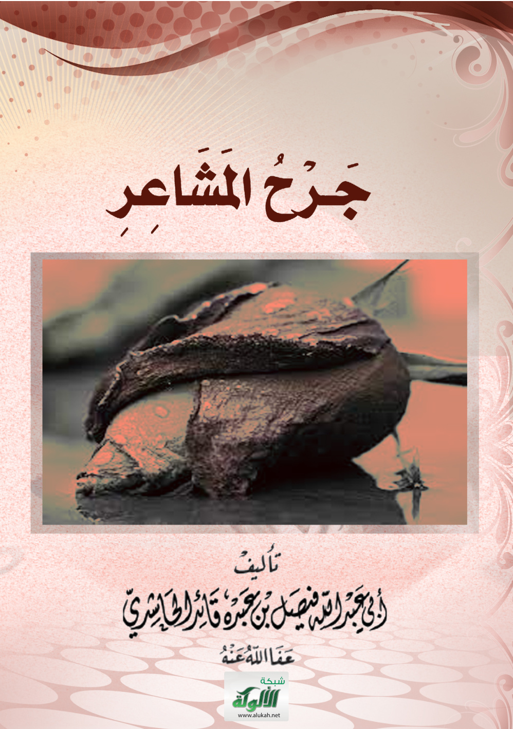غلاف كتاب جرح المشاعر (PDF)